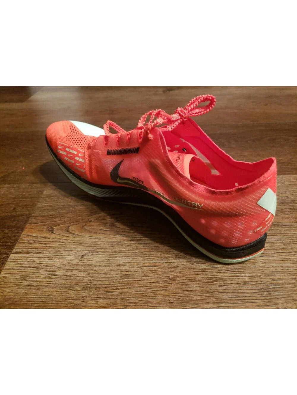 Size 11 Nike ZoomX DragonFly XC Bright Crimson TRACK Field DX7992-600 Men's